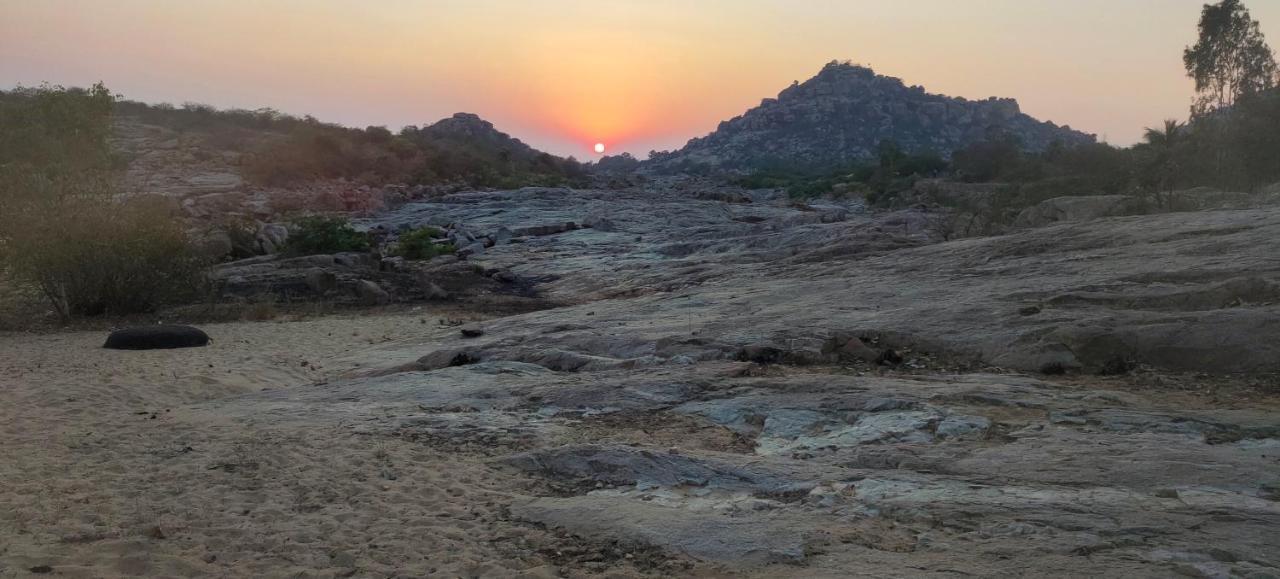 White Sand Hampi Exterior photo