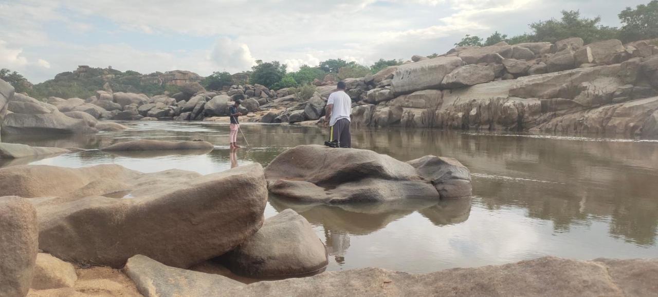White Sand Hampi Exterior photo